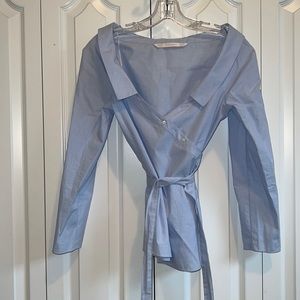 Never worn Zara top
